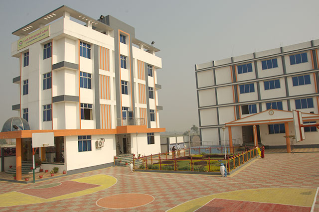 Best School in Patna, Leeds International School 
